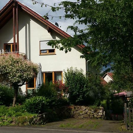 Ferienwohnung Auszeit Tholey Екстер'єр фото