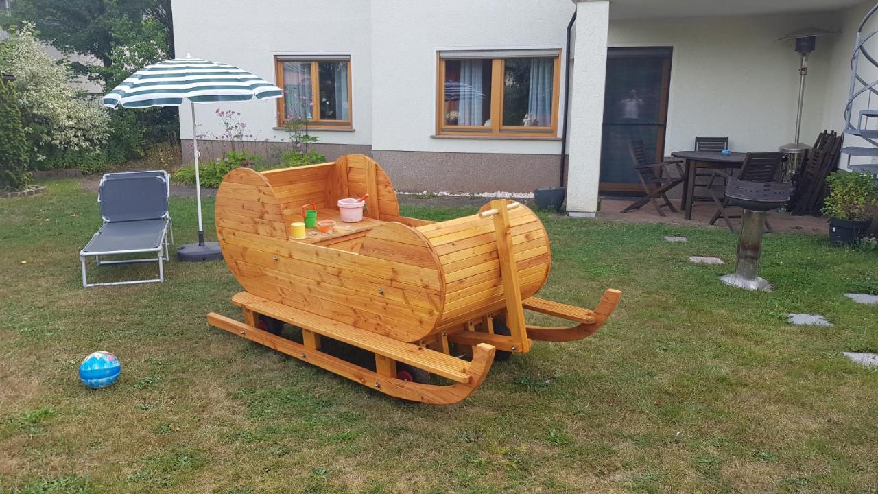 Ferienwohnung Auszeit Tholey Екстер'єр фото