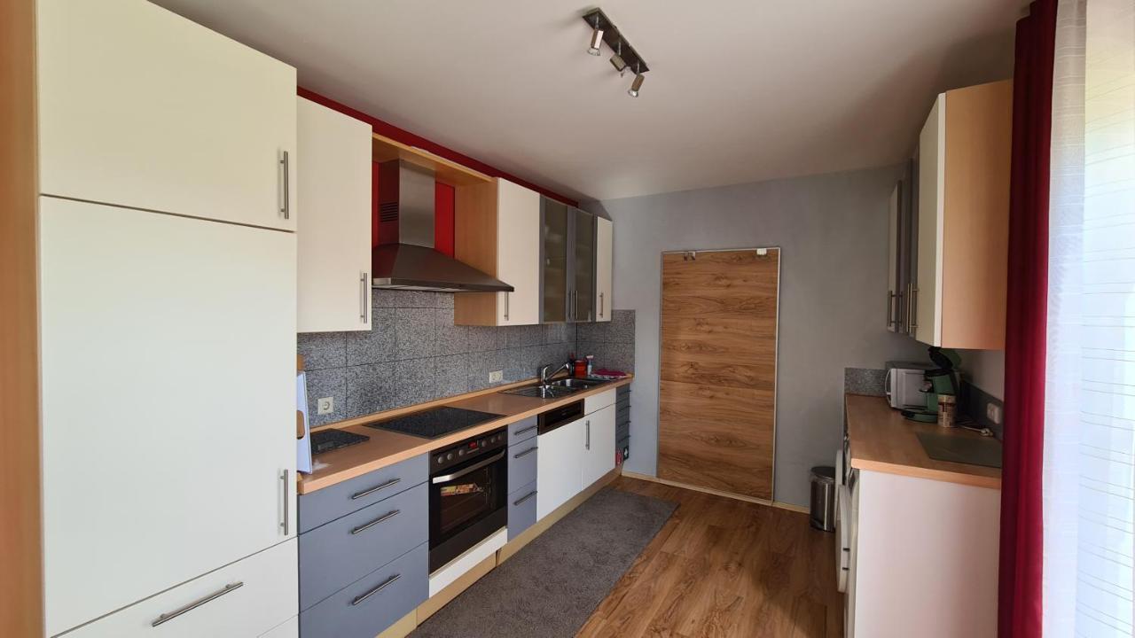 Ferienwohnung Auszeit Tholey Екстер'єр фото