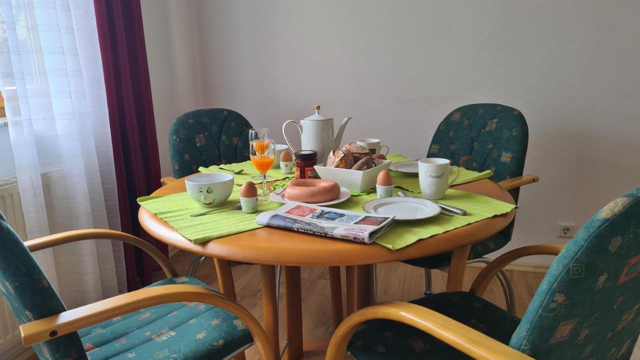 Ferienwohnung Auszeit Tholey Екстер'єр фото