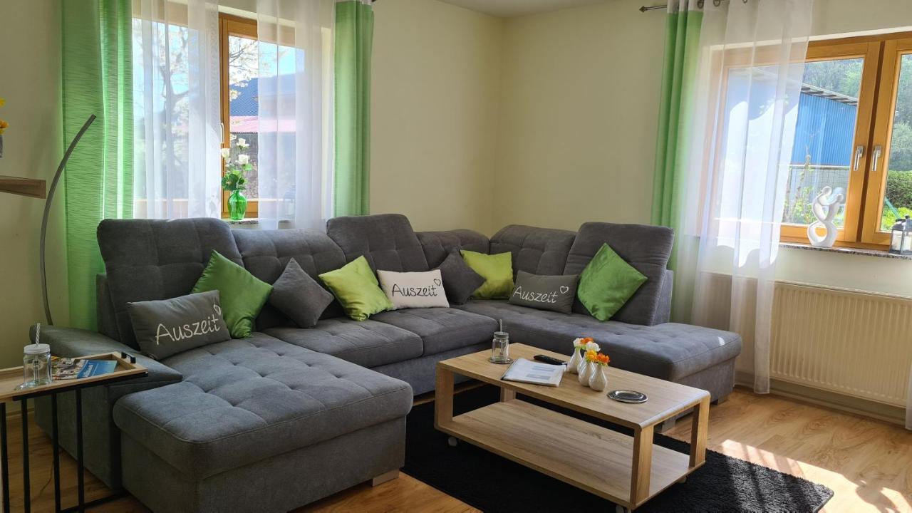 Ferienwohnung Auszeit Tholey Екстер'єр фото