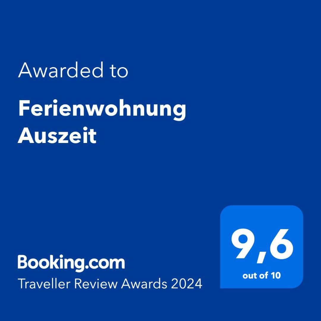 Ferienwohnung Auszeit Tholey Екстер'єр фото