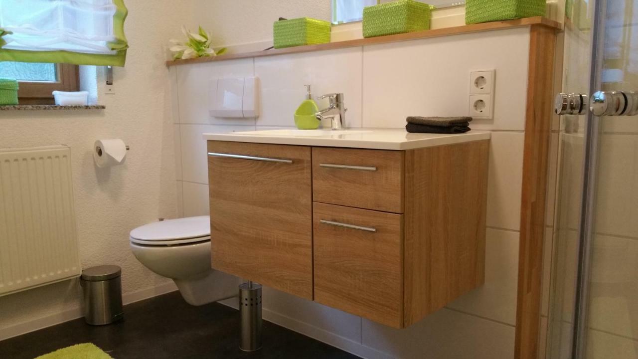 Ferienwohnung Auszeit Tholey Екстер'єр фото