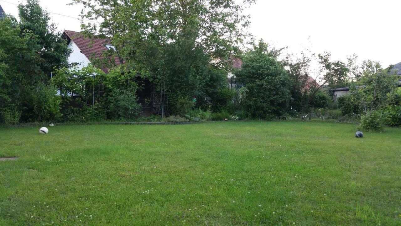 Ferienwohnung Auszeit Tholey Екстер'єр фото