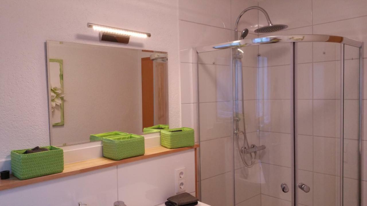 Ferienwohnung Auszeit Tholey Екстер'єр фото