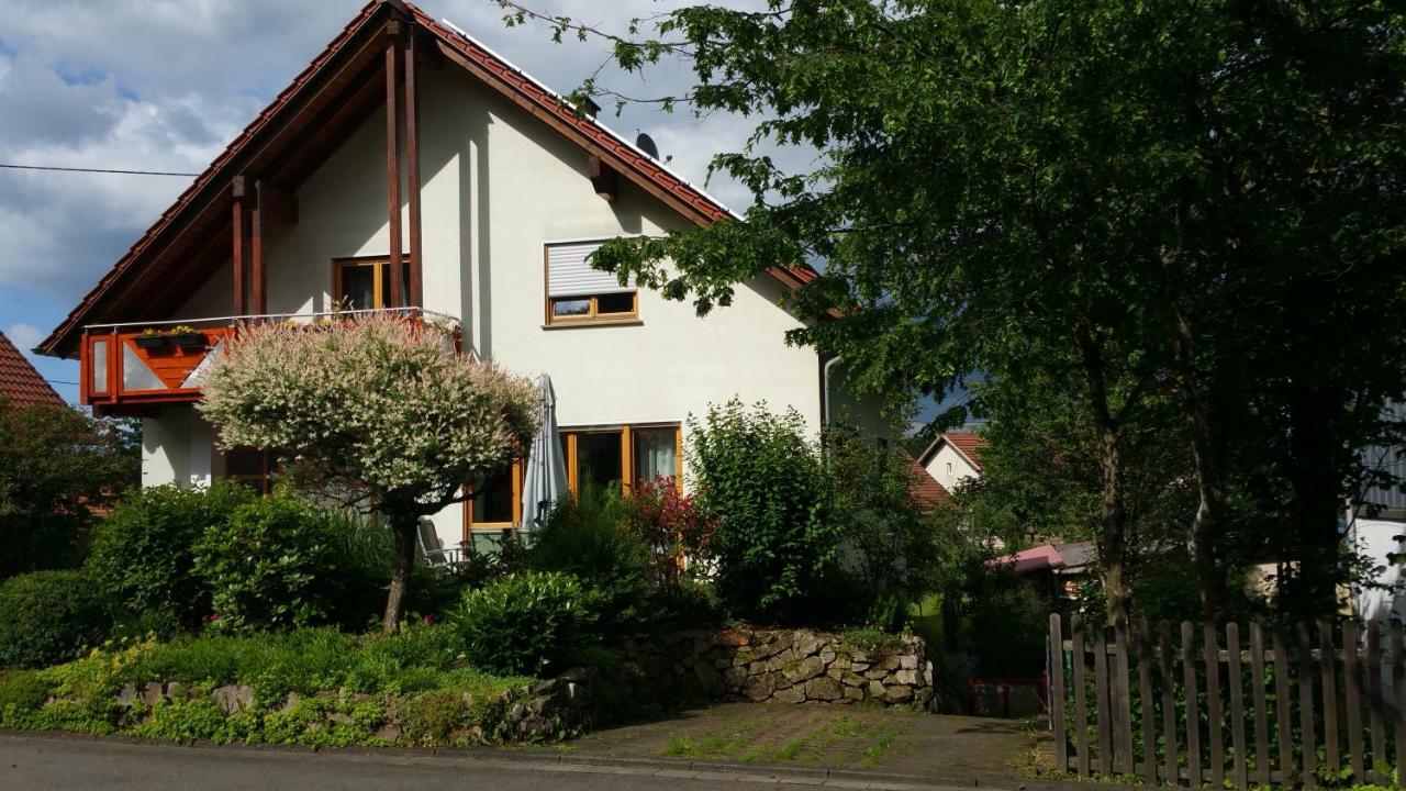 Ferienwohnung Auszeit Tholey Екстер'єр фото