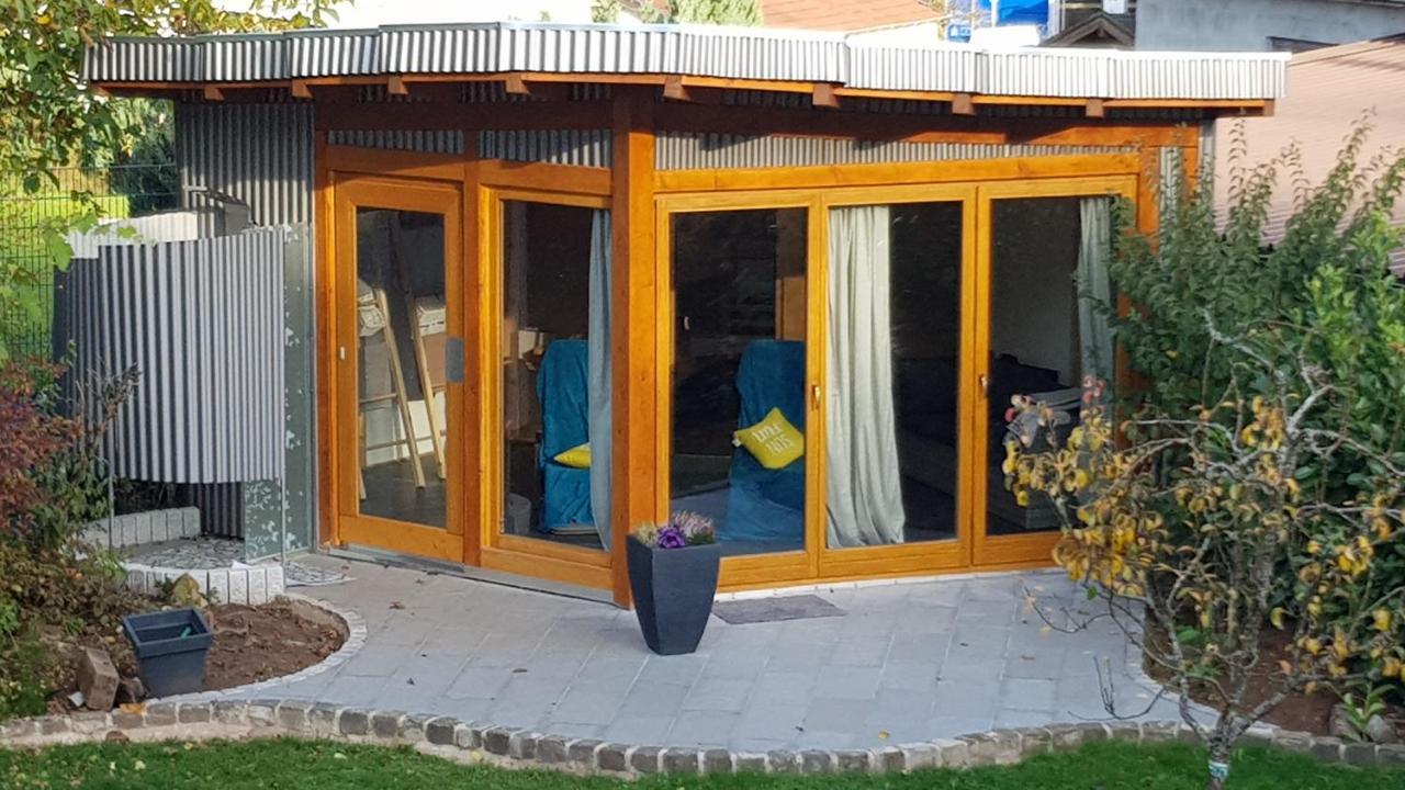 Ferienwohnung Auszeit Tholey Екстер'єр фото