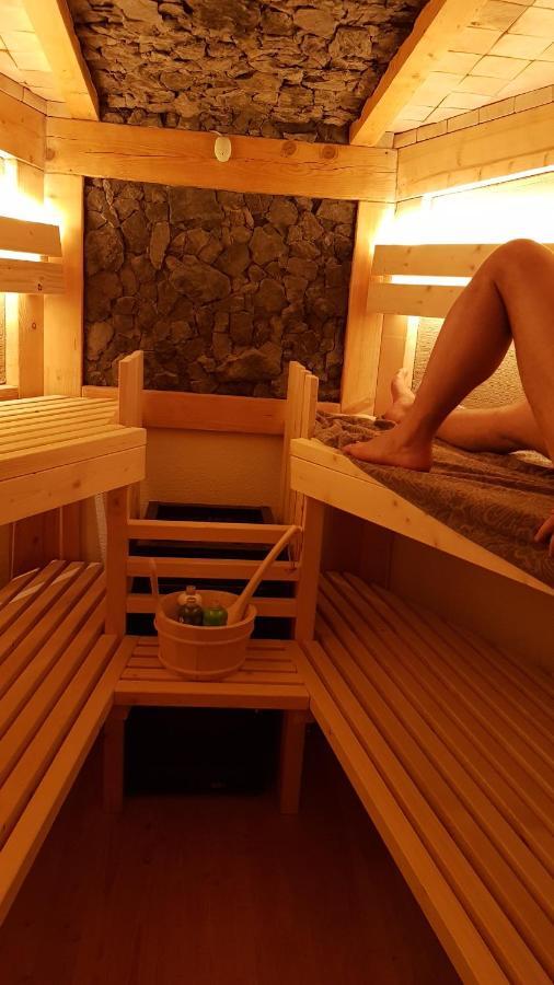 Ferienwohnung Auszeit Tholey Екстер'єр фото